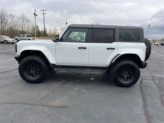 new 2024 Ford Bronco car, priced at $95,055