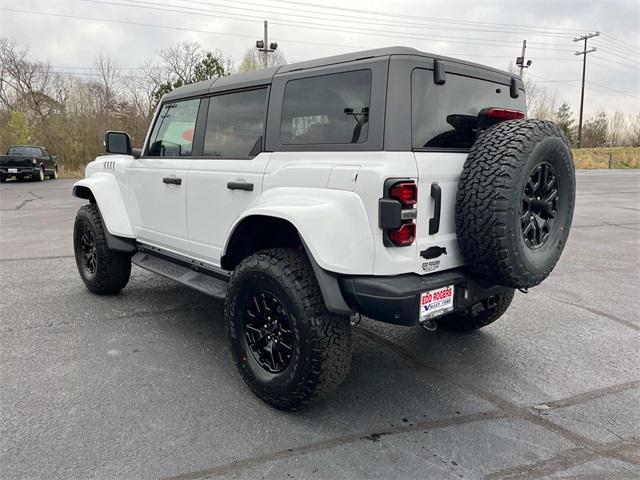 new 2024 Ford Bronco car, priced at $86,955