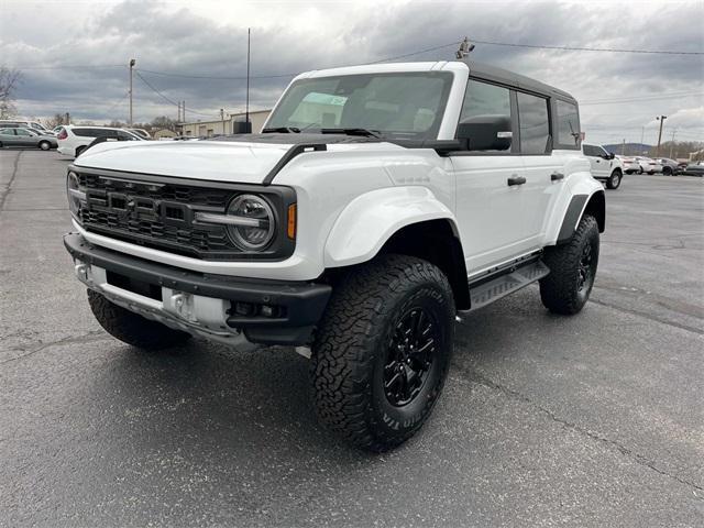 new 2024 Ford Bronco car, priced at $95,055