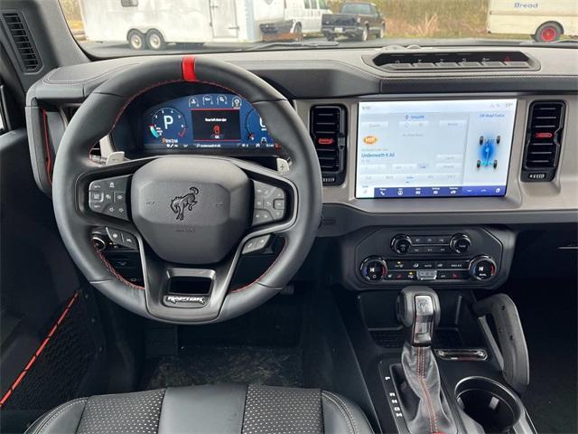 new 2024 Ford Bronco car, priced at $95,055