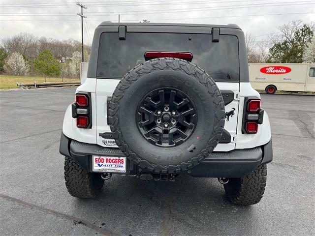 new 2024 Ford Bronco car, priced at $86,955