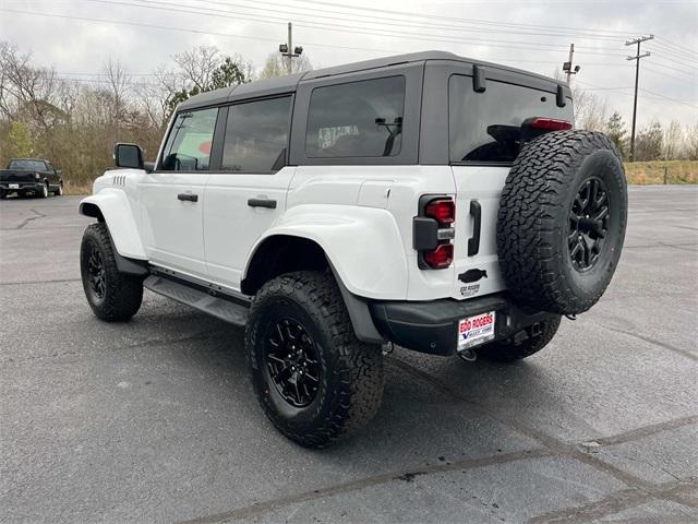 new 2024 Ford Bronco car, priced at $95,055