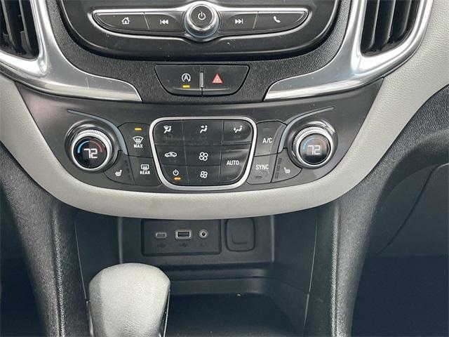 used 2024 Chevrolet Equinox car, priced at $20,995