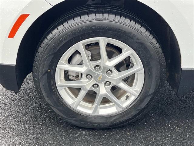 used 2024 Chevrolet Equinox car, priced at $20,995