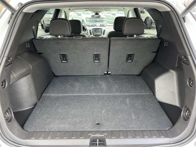 used 2024 Chevrolet Equinox car, priced at $20,995