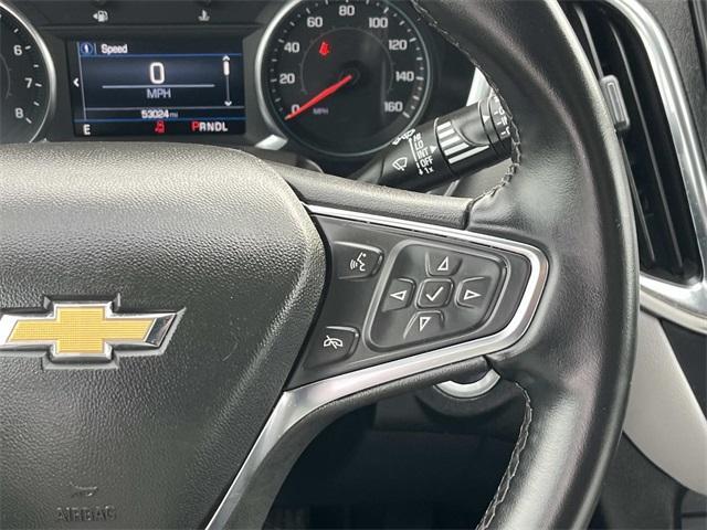 used 2024 Chevrolet Equinox car, priced at $20,995