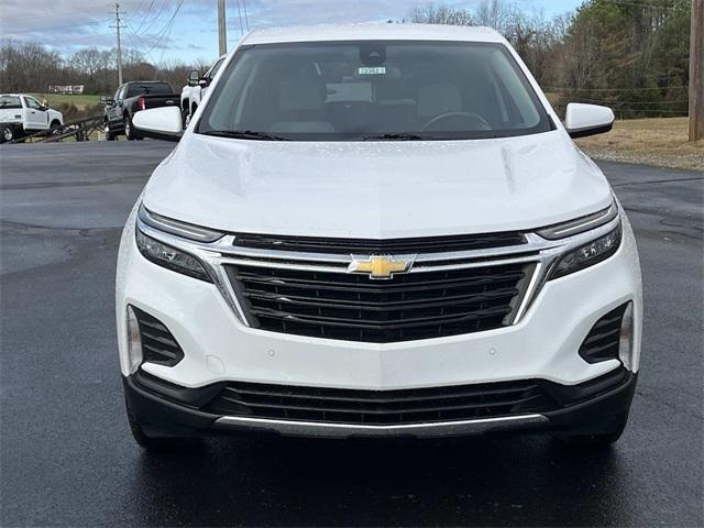 used 2024 Chevrolet Equinox car, priced at $20,995