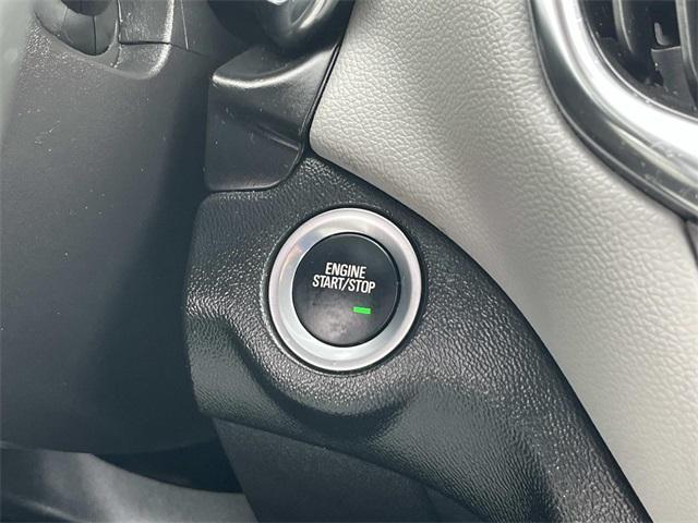 used 2024 Chevrolet Equinox car, priced at $20,995