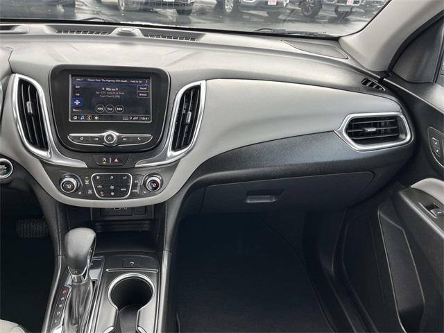 used 2024 Chevrolet Equinox car, priced at $20,995