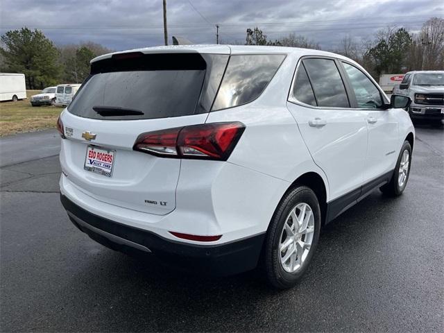 used 2024 Chevrolet Equinox car, priced at $20,995
