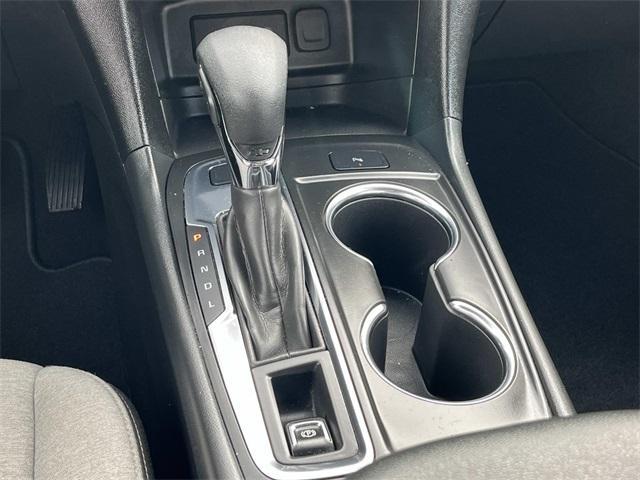 used 2024 Chevrolet Equinox car, priced at $20,995