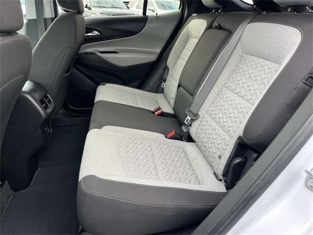 used 2024 Chevrolet Equinox car, priced at $20,995