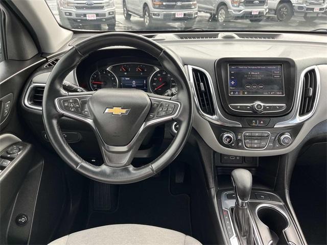 used 2024 Chevrolet Equinox car, priced at $20,995