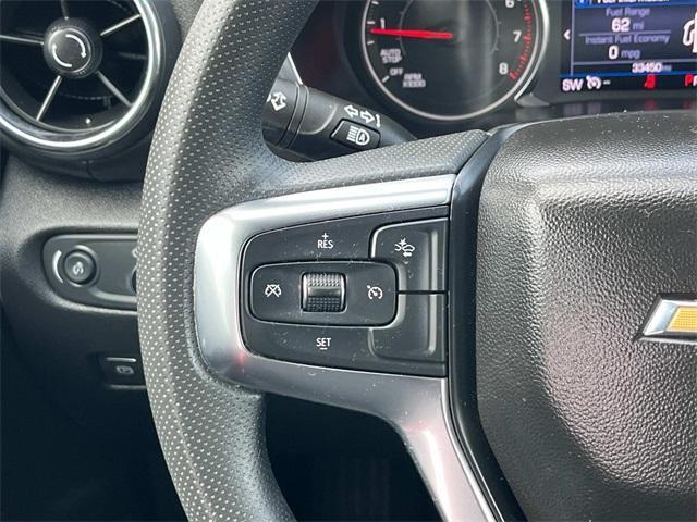 used 2022 Chevrolet Blazer car, priced at $24,995