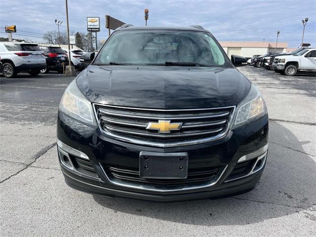 used 2016 Chevrolet Traverse car, priced at $15,995