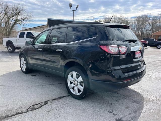 used 2016 Chevrolet Traverse car, priced at $15,995