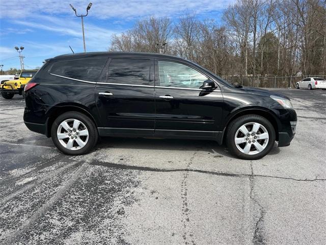 used 2016 Chevrolet Traverse car, priced at $15,995