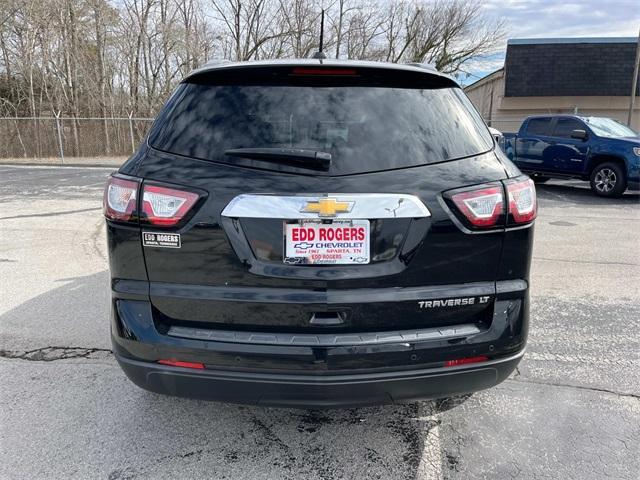 used 2016 Chevrolet Traverse car, priced at $15,995