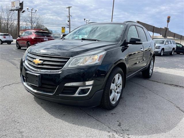 used 2016 Chevrolet Traverse car, priced at $15,995