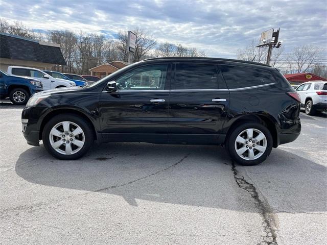 used 2016 Chevrolet Traverse car, priced at $15,995