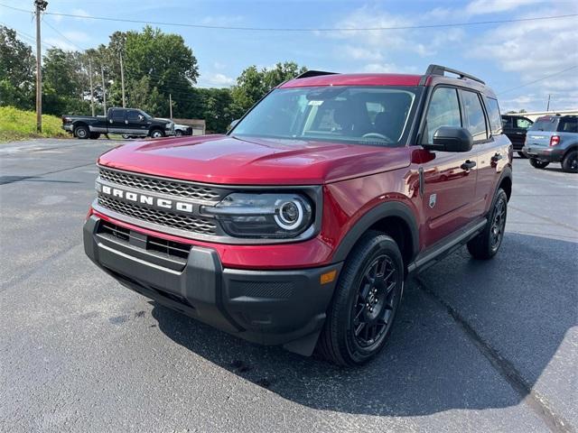 new 2025 Ford Bronco Sport car, priced at $33,950