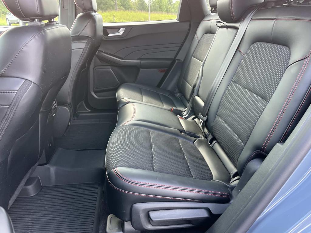used 2025 Ford Escape car, priced at $29,995