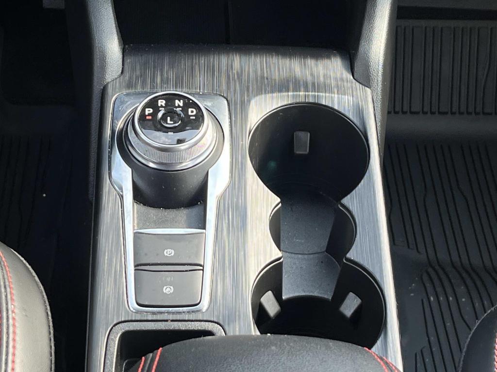 used 2025 Ford Escape car, priced at $29,995