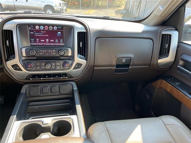 used 2018 GMC Sierra 1500 car, priced at $33,995