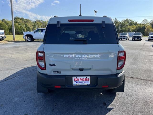 used 2023 Ford Bronco Sport car, priced at $27,500