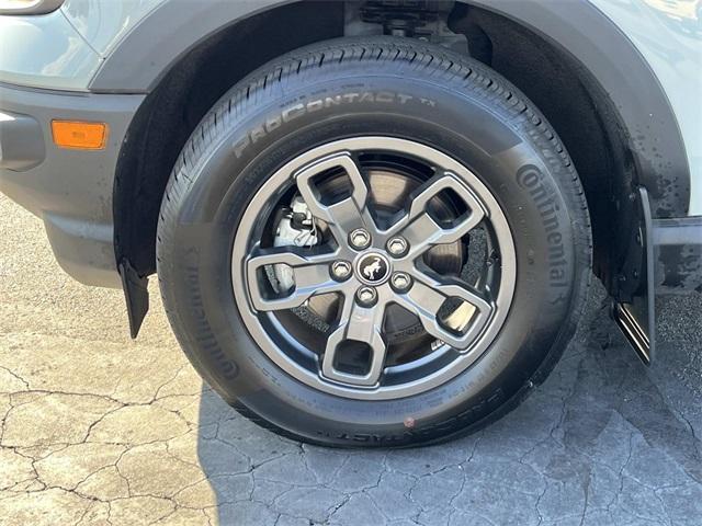 used 2023 Ford Bronco Sport car, priced at $27,500