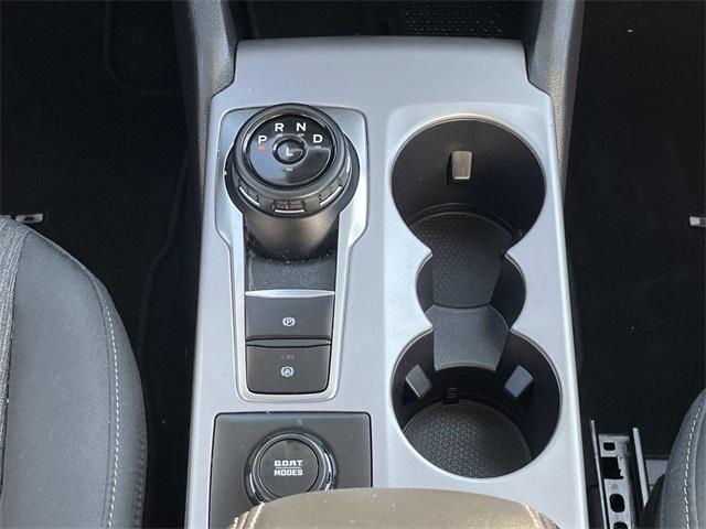 used 2023 Ford Bronco Sport car, priced at $27,500