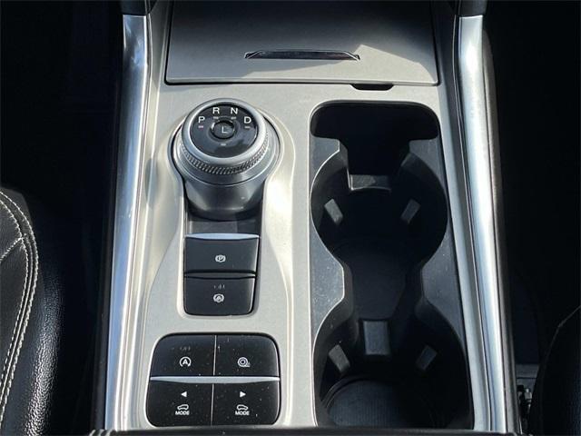 used 2024 Ford Explorer car, priced at $31,995