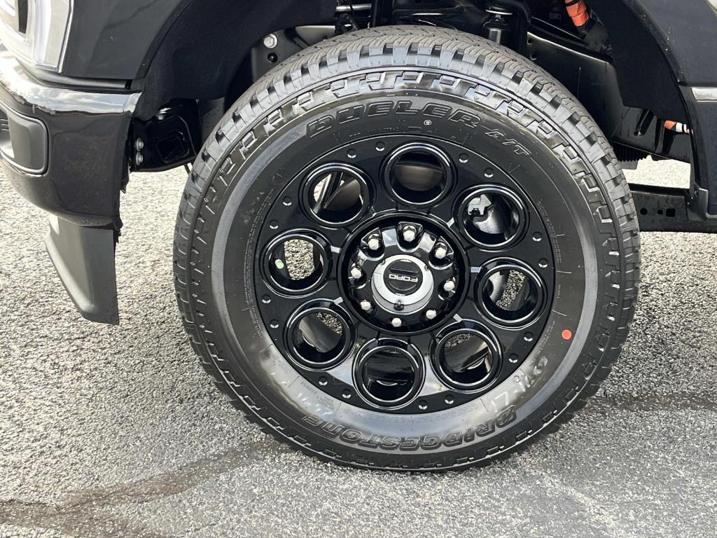 new 2026 Ford F-250 car, priced at $84,055
