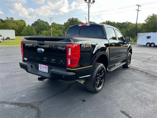 used 2022 Ford Ranger car, priced at $35,995