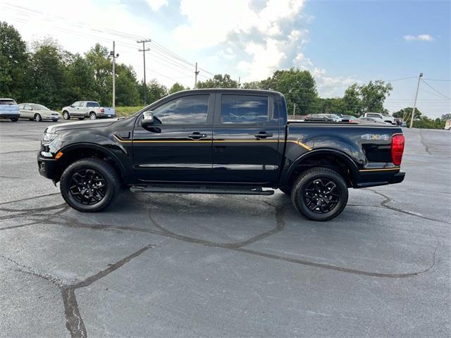 used 2022 Ford Ranger car, priced at $35,995