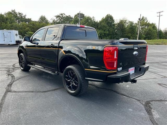 used 2022 Ford Ranger car, priced at $35,995