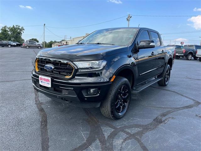 used 2022 Ford Ranger car, priced at $35,995