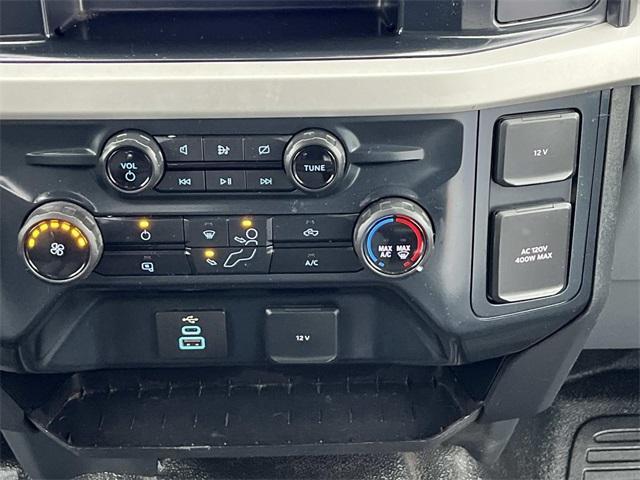 used 2023 Ford F-250 car, priced at $49,995