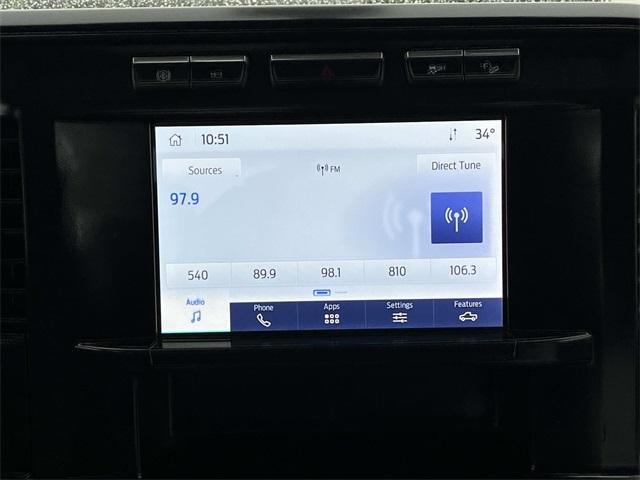 used 2023 Ford F-250 car, priced at $49,995