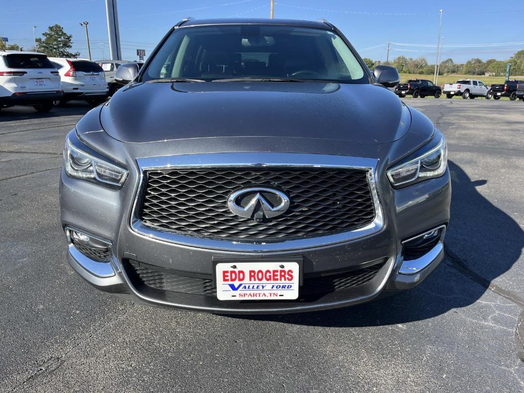 used 2017 INFINITI QX60 car, priced at $13,995