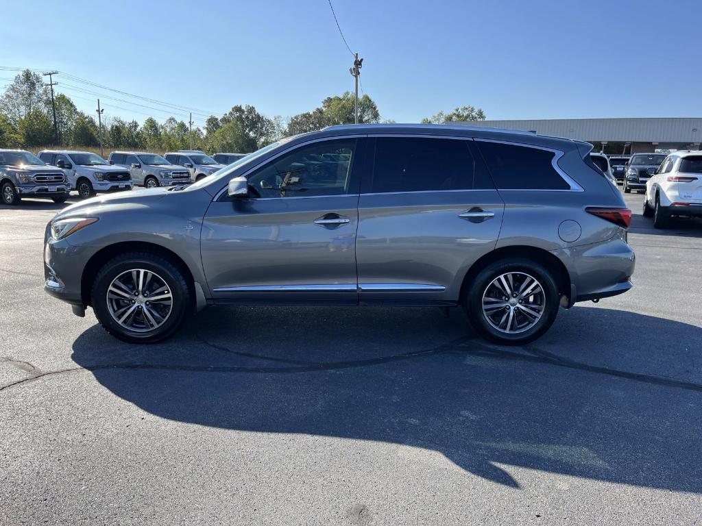 used 2017 INFINITI QX60 car, priced at $13,995