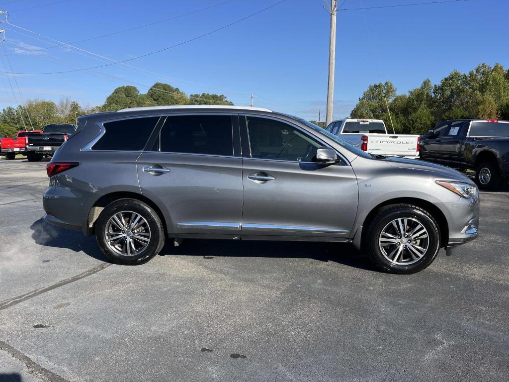 used 2017 INFINITI QX60 car, priced at $13,995