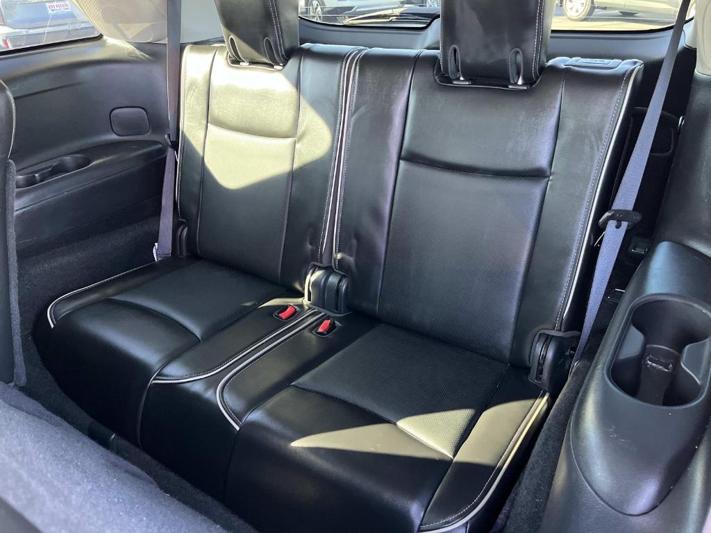 used 2017 INFINITI QX60 car, priced at $13,995