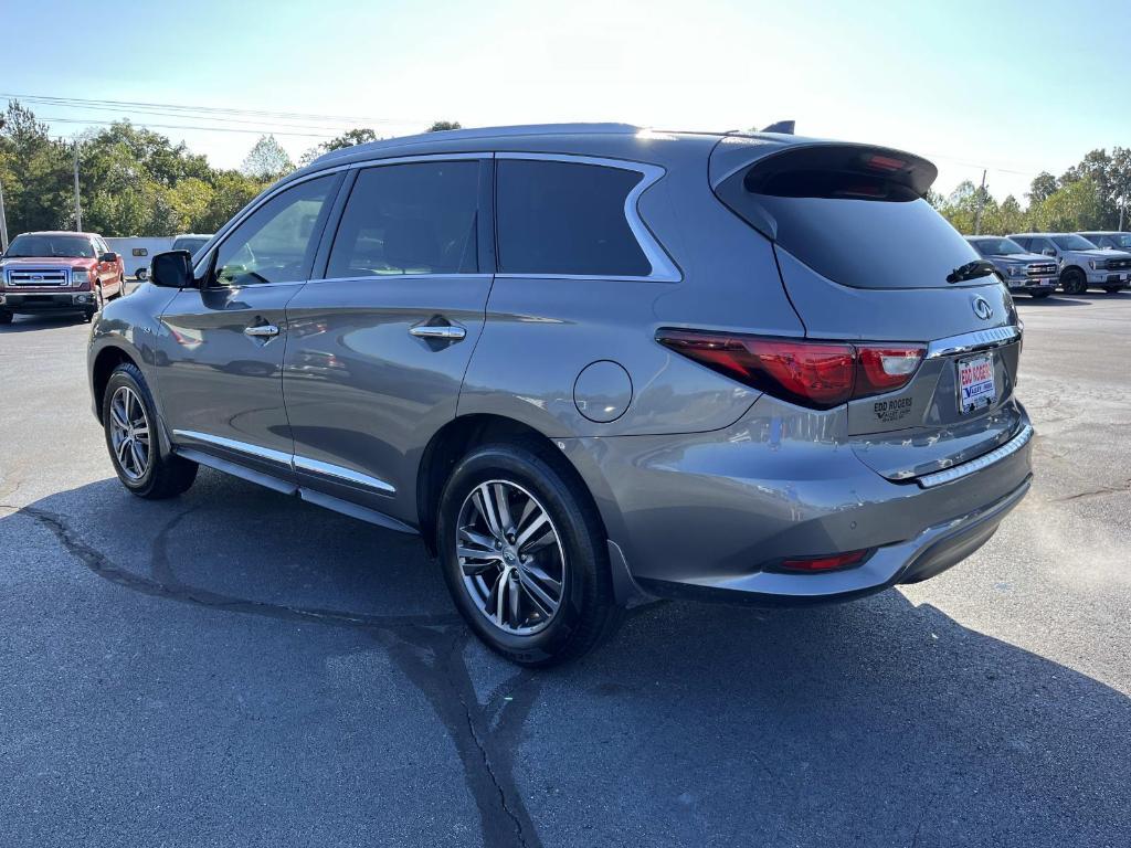 used 2017 INFINITI QX60 car, priced at $13,995