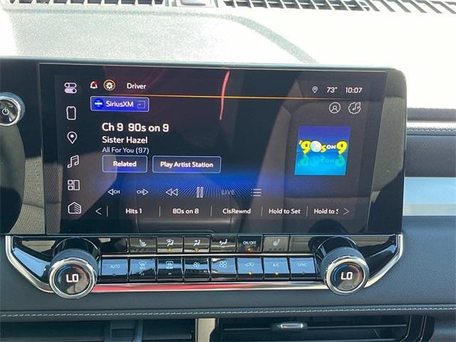 used 2023 Chevrolet Colorado car, priced at $33,995