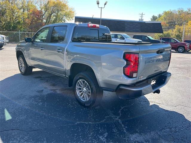 used 2023 Chevrolet Colorado car, priced at $33,995