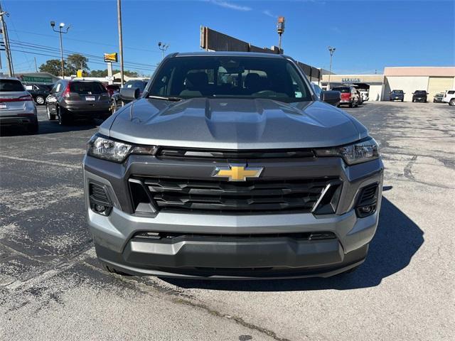 used 2023 Chevrolet Colorado car, priced at $33,995