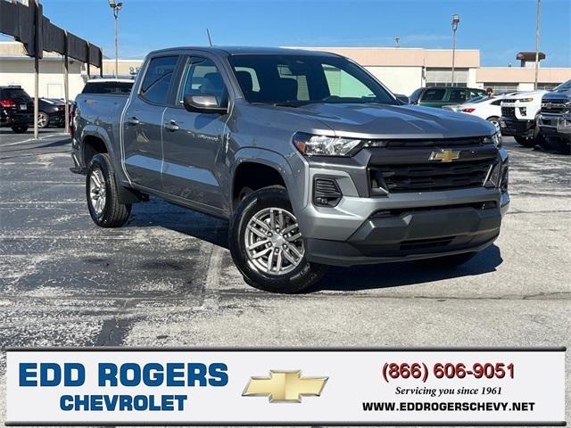 used 2023 Chevrolet Colorado car, priced at $33,995