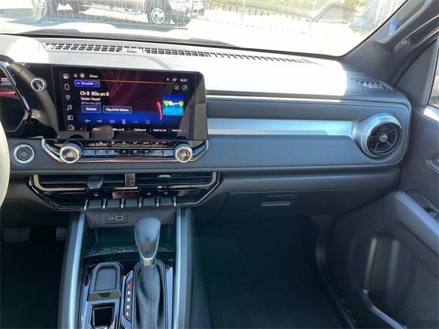 used 2023 Chevrolet Colorado car, priced at $33,995
