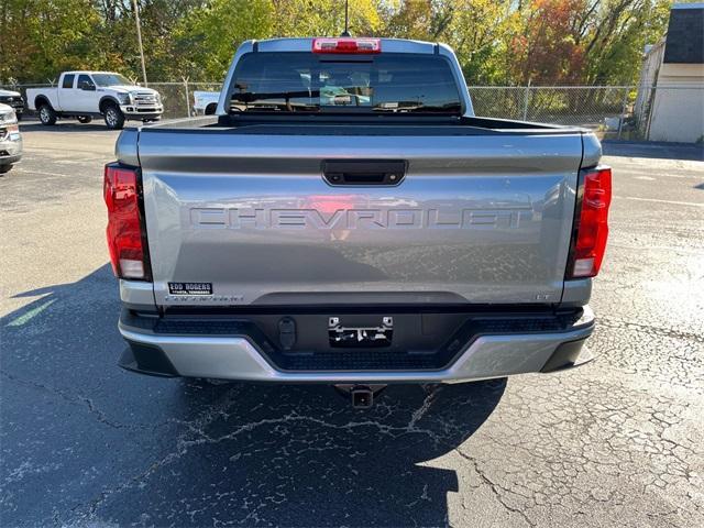 used 2023 Chevrolet Colorado car, priced at $33,995
